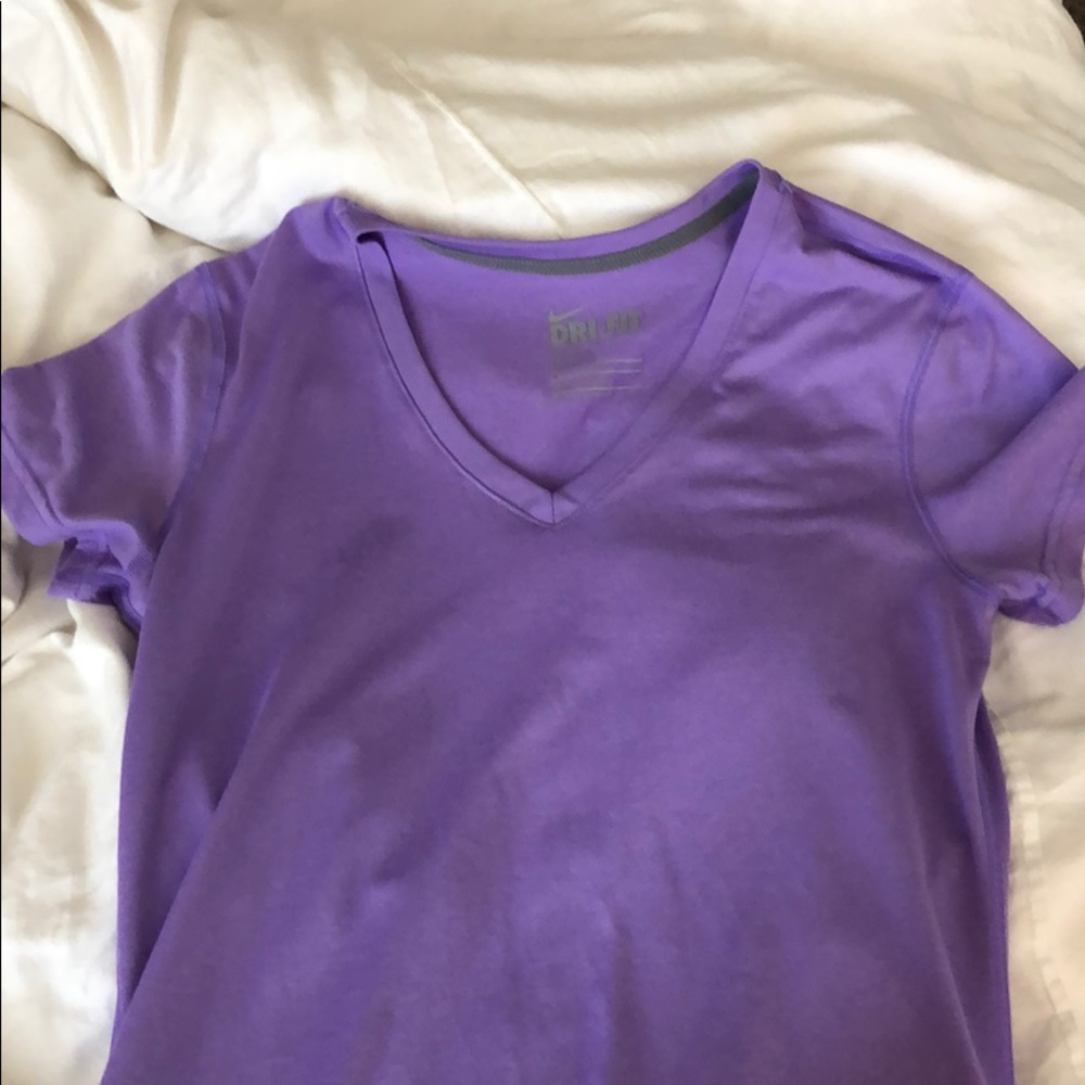 Nike Dri fit shirt